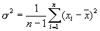 sigma